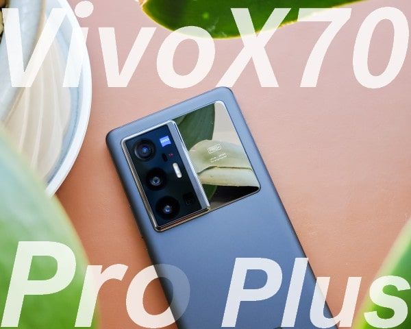 vivo X70 Pro+