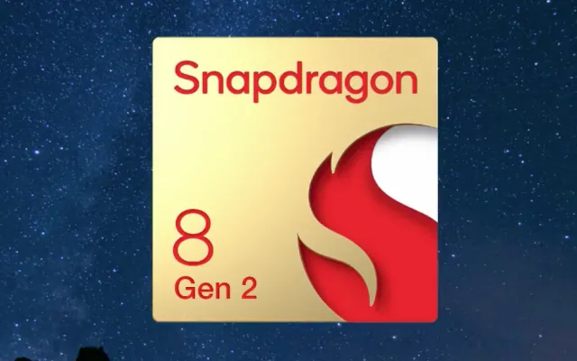 snapdragon 8 gen 2 性能