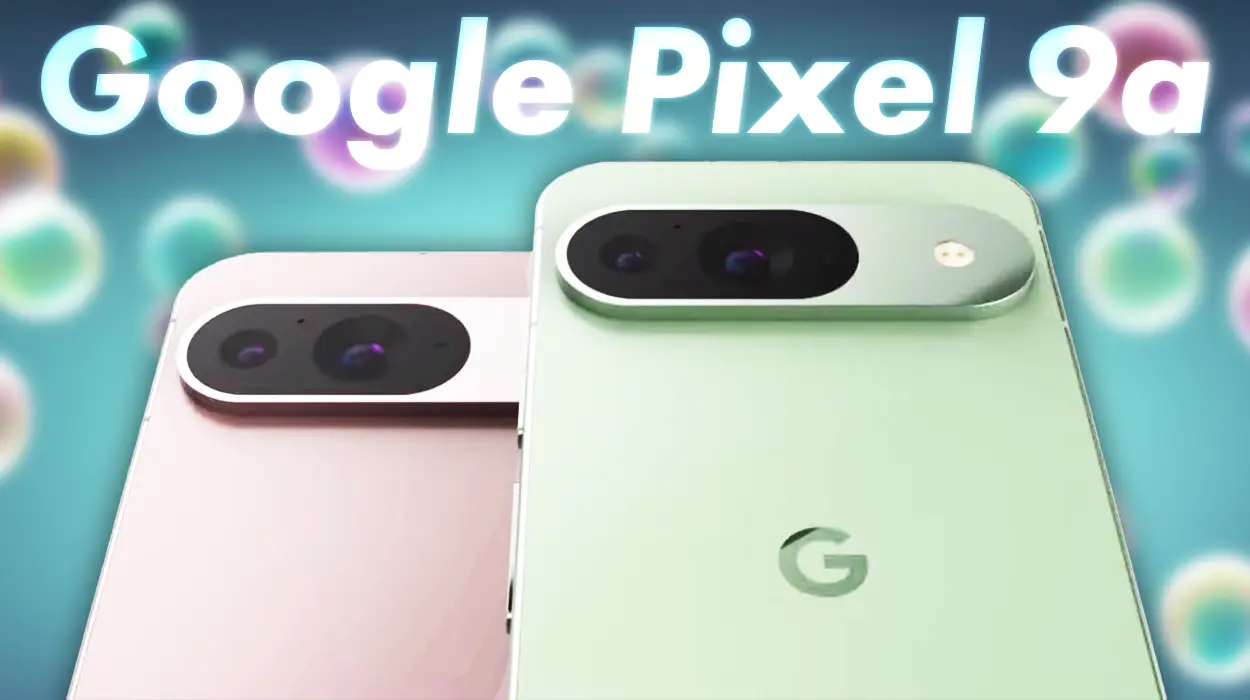 google pixel9a