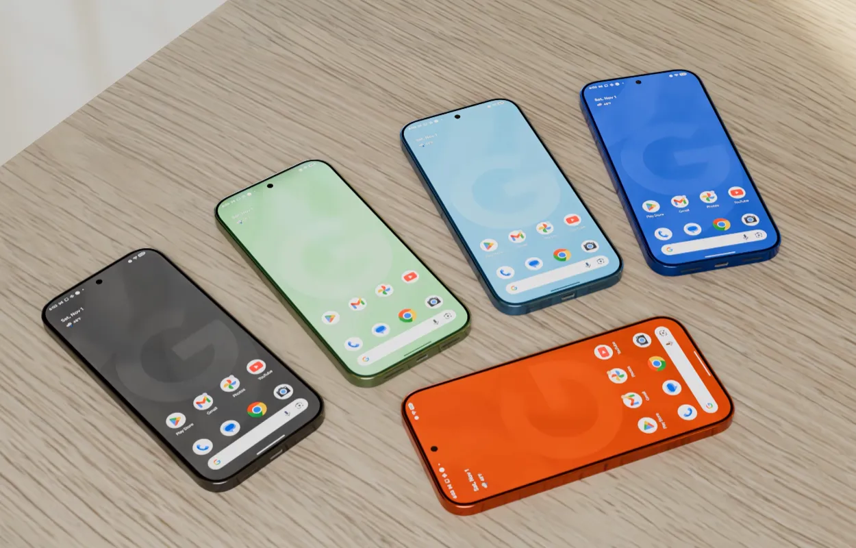 pixel10a ピクセル10a