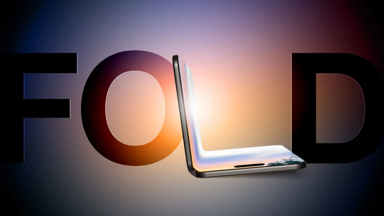 iphone fold リーク