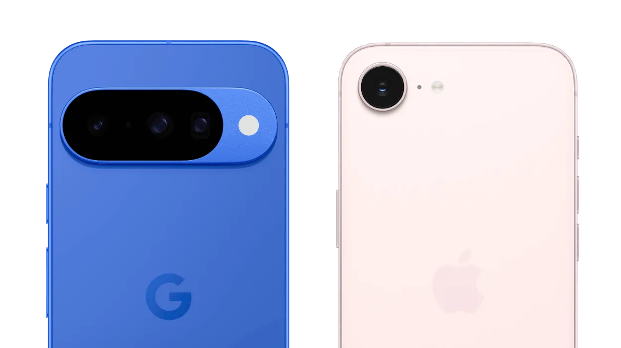 pixel10a iphone17e 比較